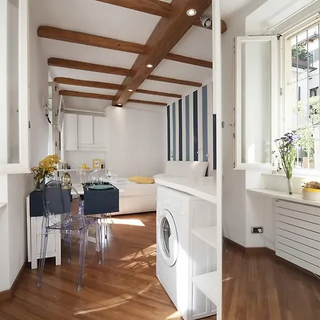 Manzoni Studio 아파트 밀라노