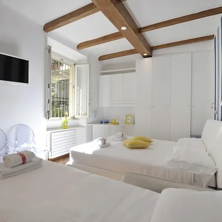 Appartement Manzoni Studio Milan