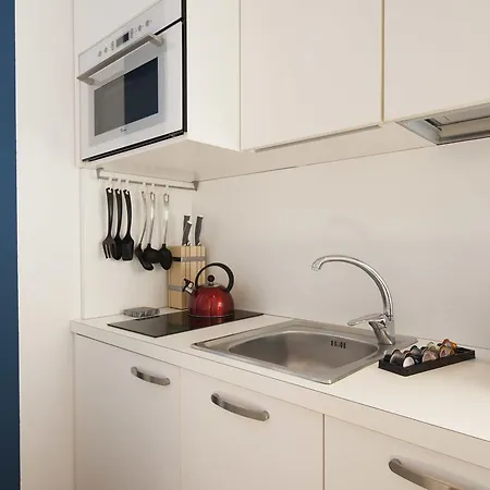 Manzoni Studio Appartement Milan