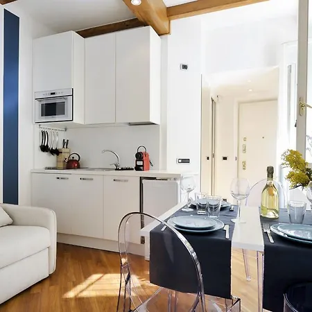 Appartement Manzoni Studio Milan
