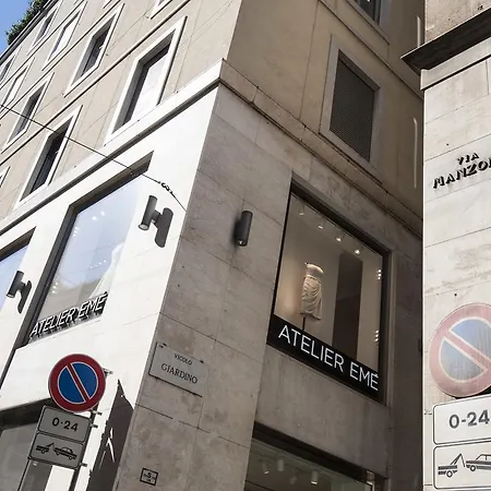 Manzoni Studio Milan
